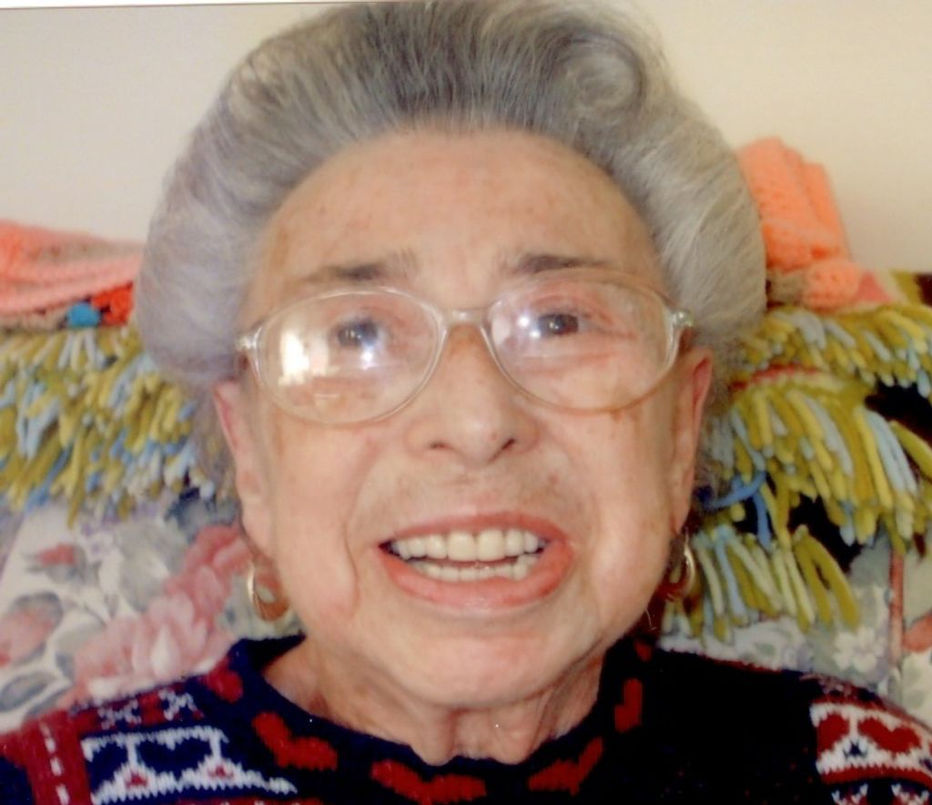 Erna K. Pivetz