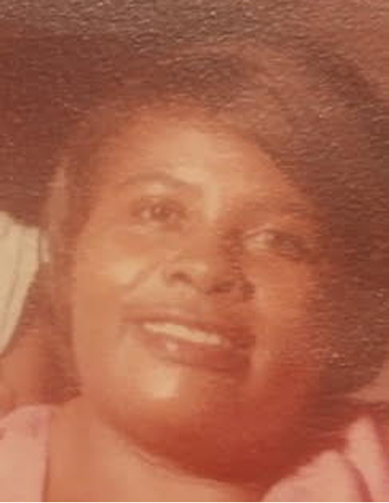 Mother Gracie Mae Lewis Moore