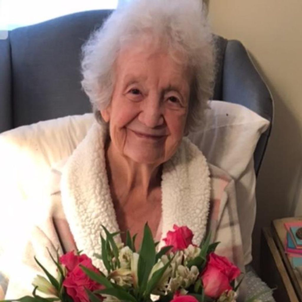 Gloria Woods Gerhold