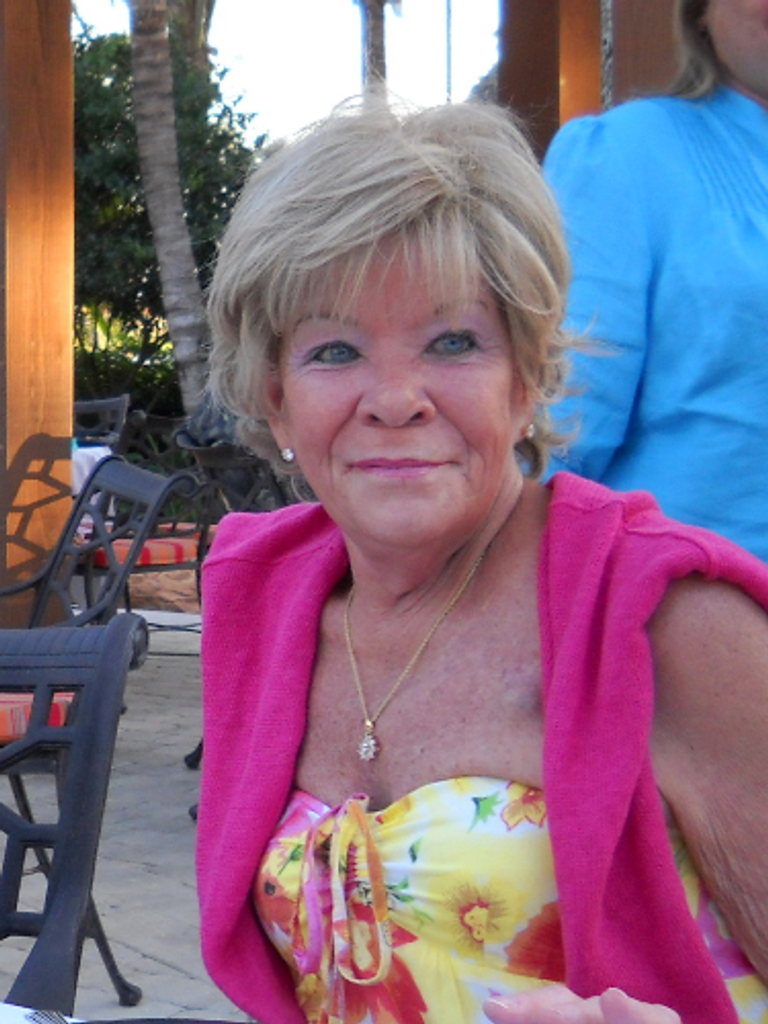 Mary  G. Hall