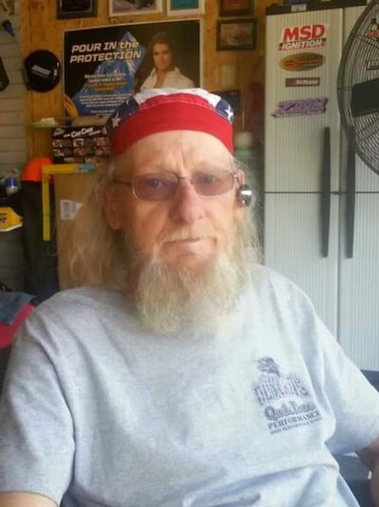 Aubrey Payne Baker, Jr. Profile Photo