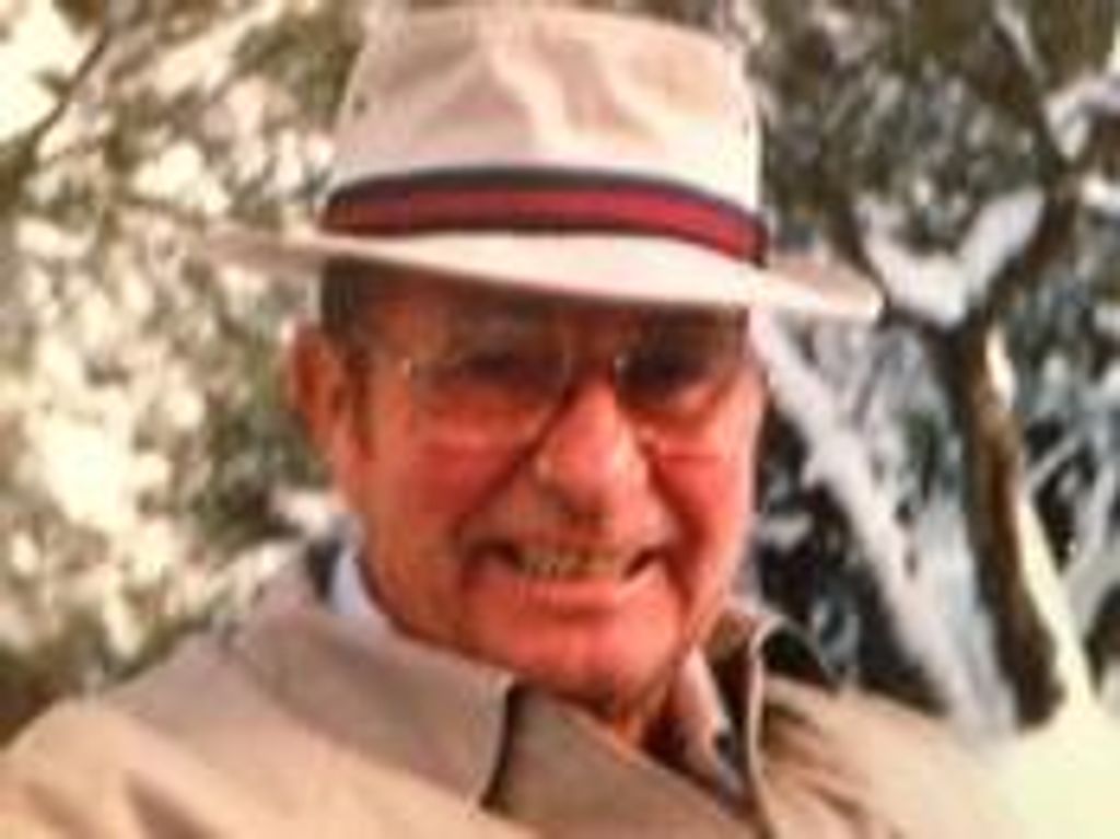 John Marshall Evans, Sr.