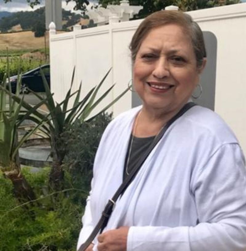 Consuelo M. Antu