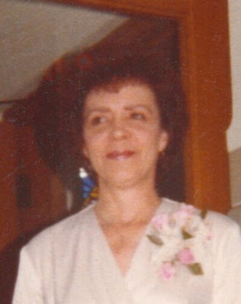 Shirley Mae Maglio
