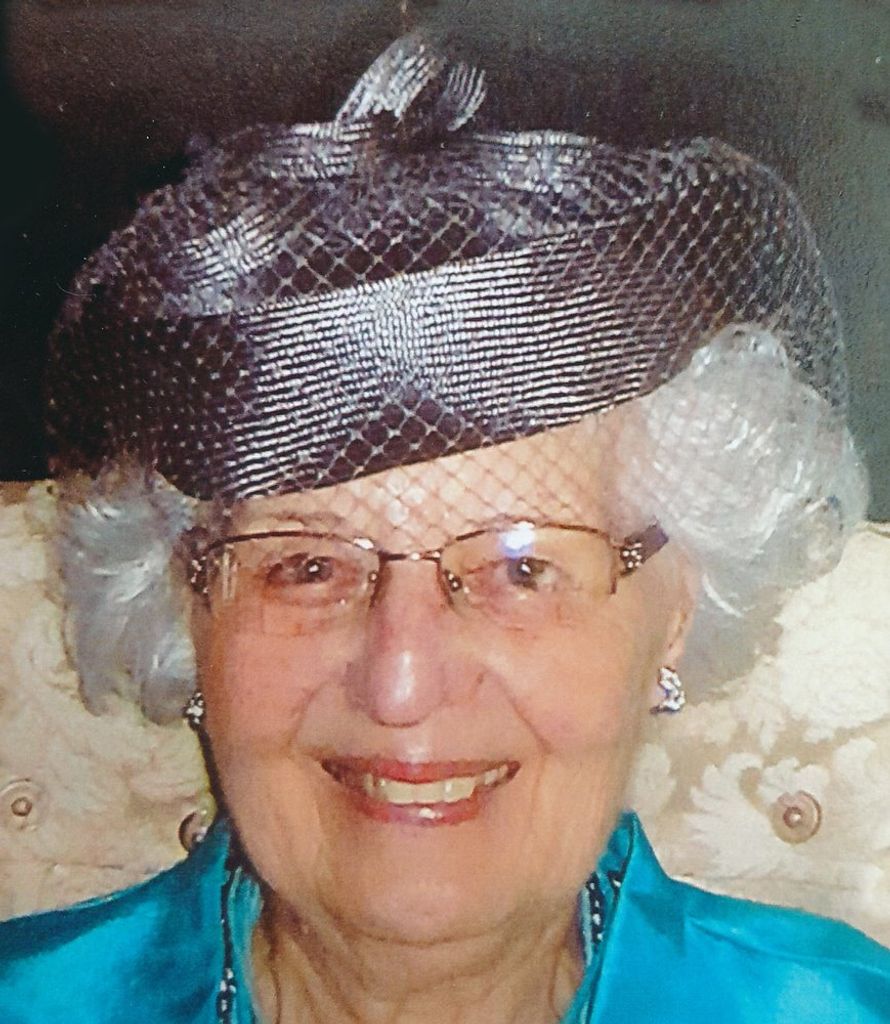 Gladys M. Schizkoske