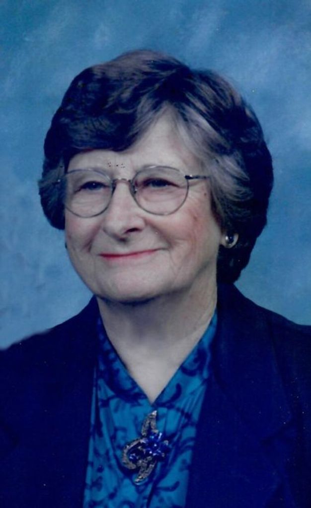 Marjorie E. Hoehne