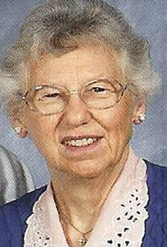 Mildred Ina Huffman Profile Photo