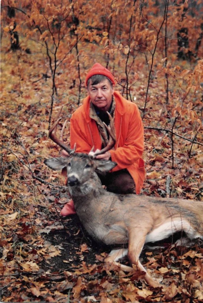 Gerald Christensen Profile Photo