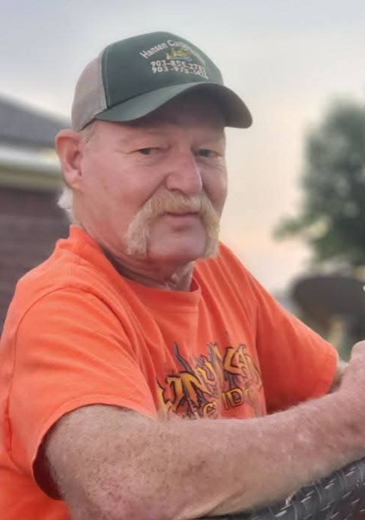 Randy Joe Hallman Profile Photo