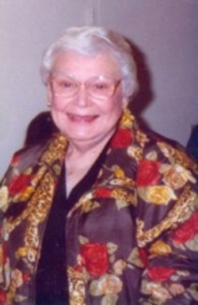 Mary Gladys Ferguson