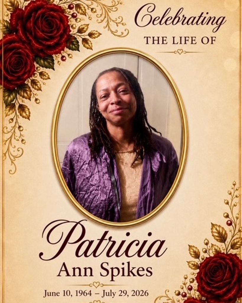 Patricia Ann Spikes