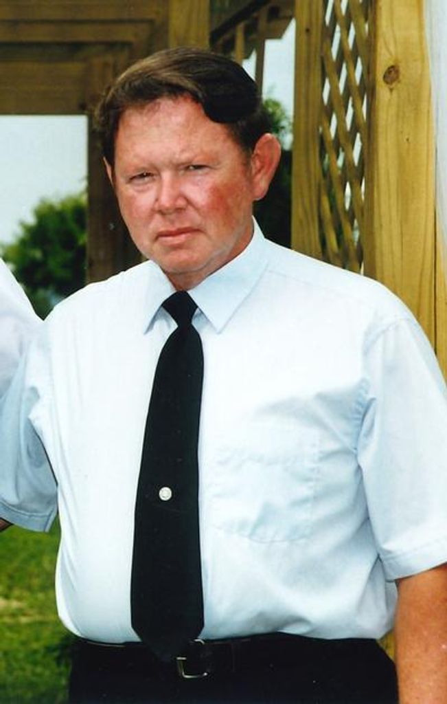 James F. "Jimmy" Whitehouse Profile Photo