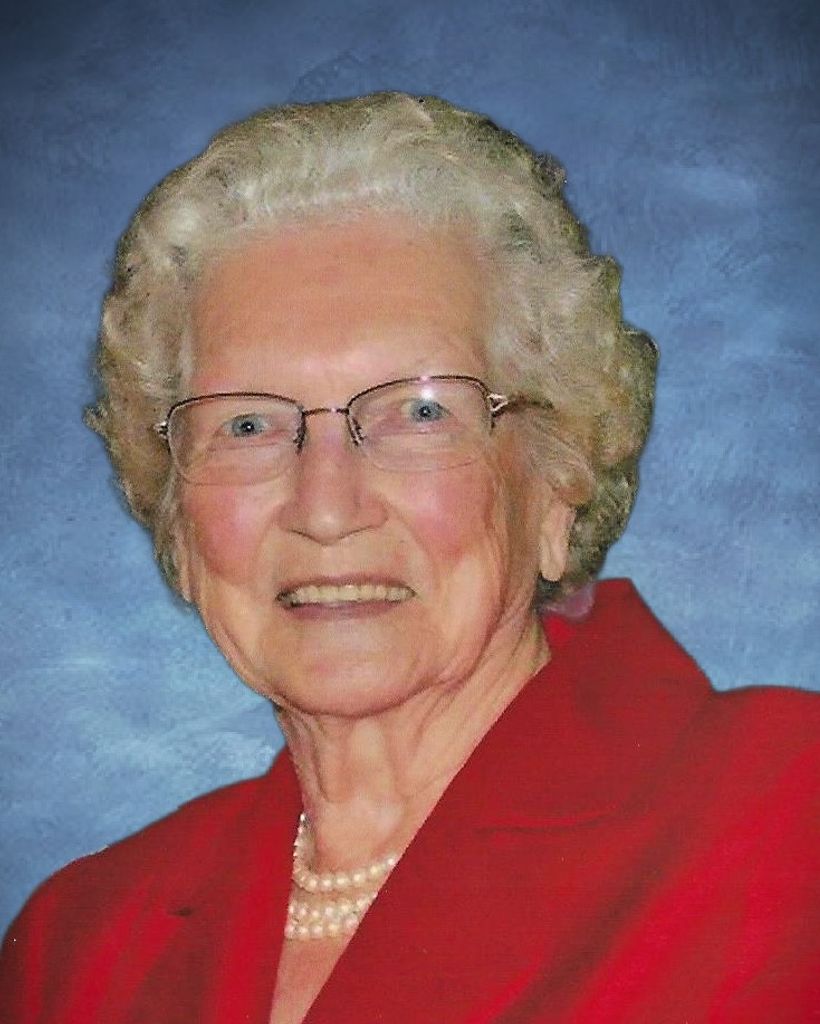 Beatrice Irene Penner