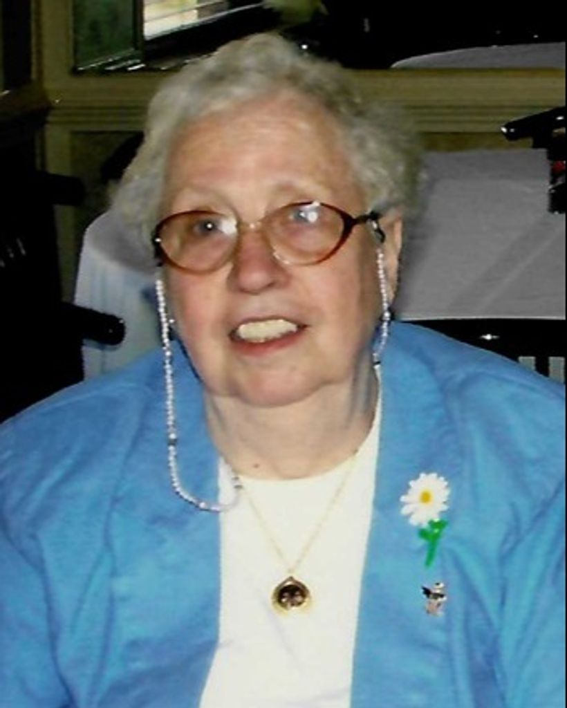 Dorothy Mae Schutte