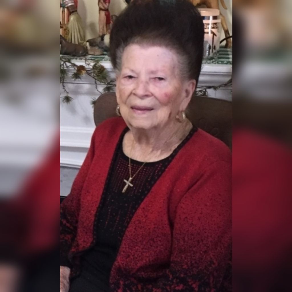 Mrs. Farinta Katherine "Kitty" Bernotas