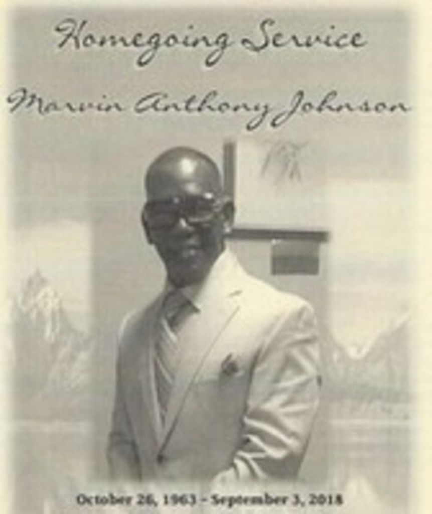 Marvin A. Johnson