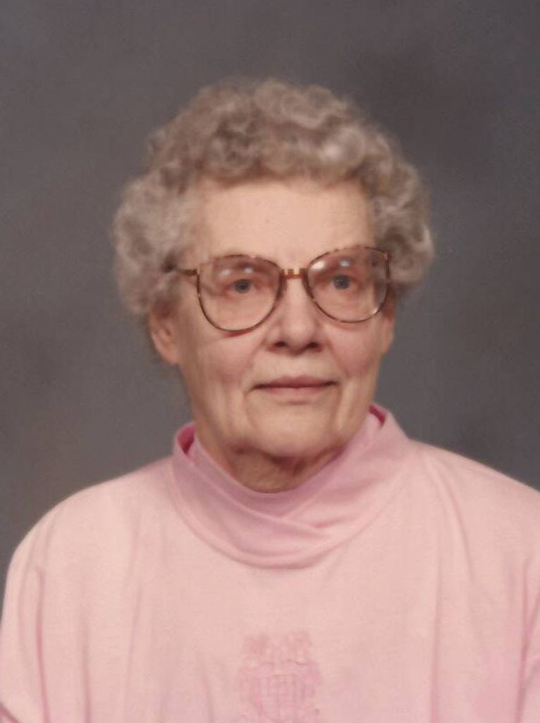 Mildred Roswold