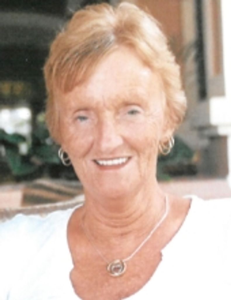 Barbara Ann Chamberlain