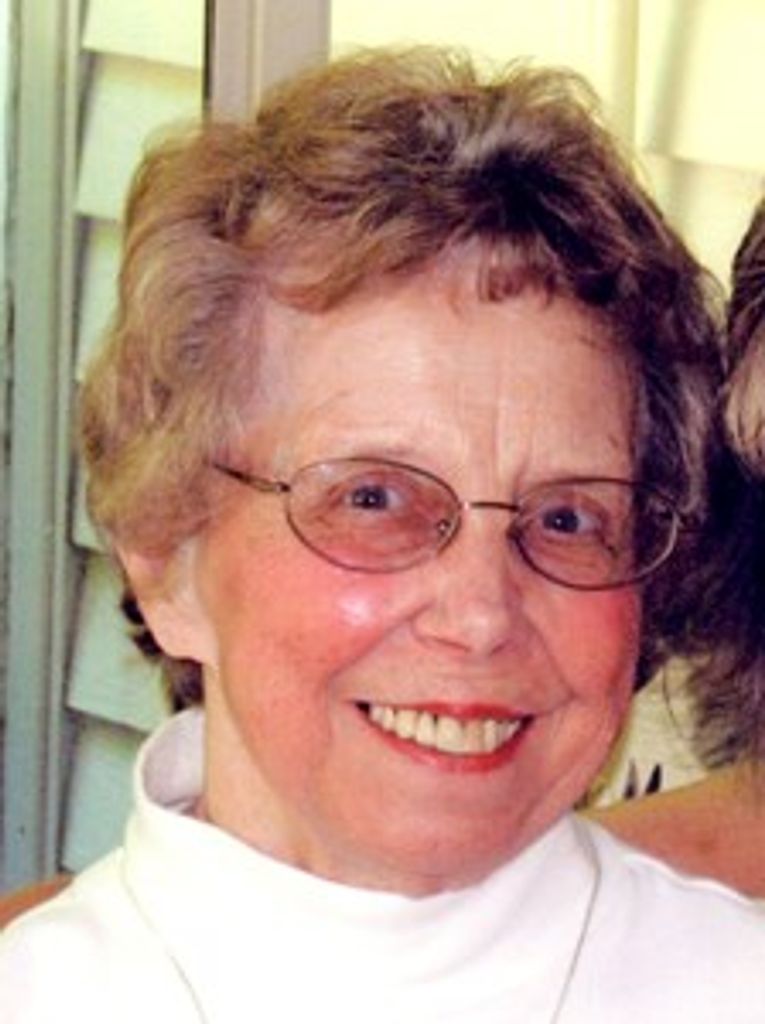Nellie Mary Mckeown