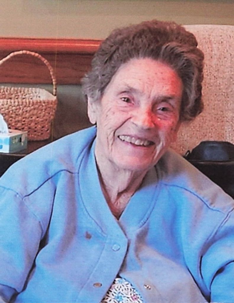 Anna Mae Manke