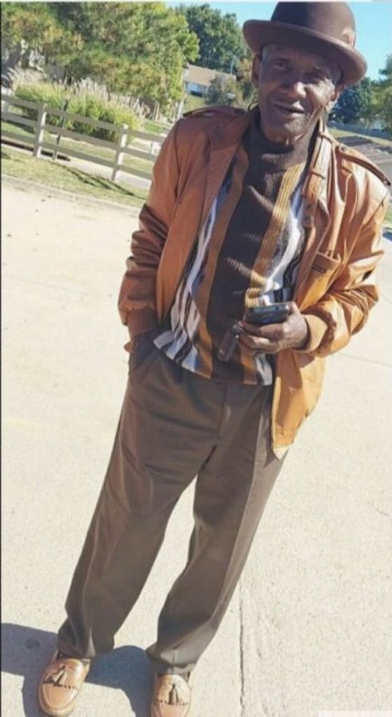 Robert Lee Walker Sr