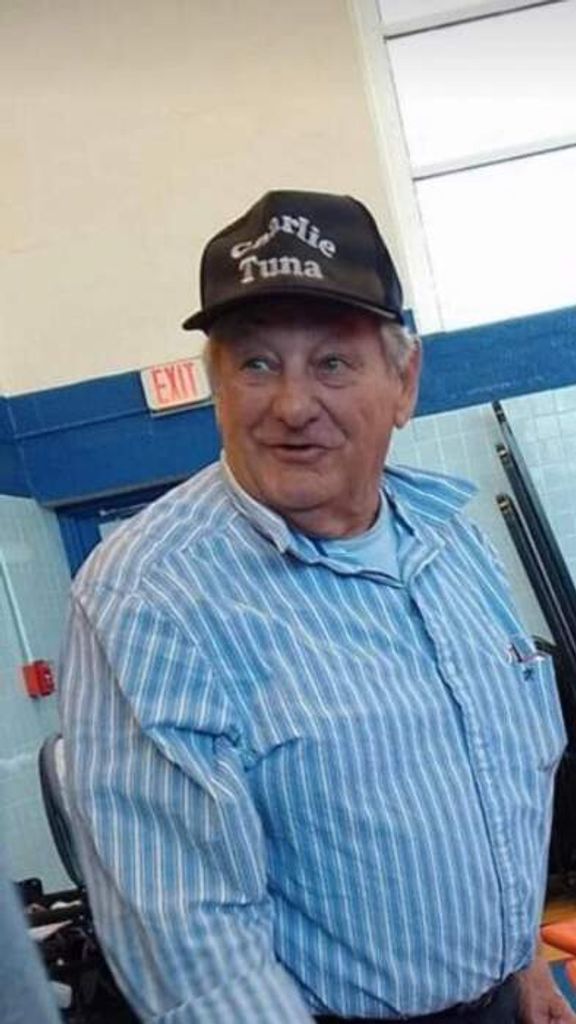 Charles A. "Charlie Tuna" Hayward, Sr.