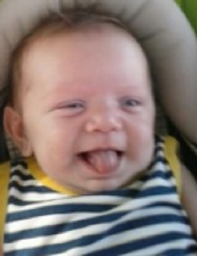 Infant  Brantley Mccallion
