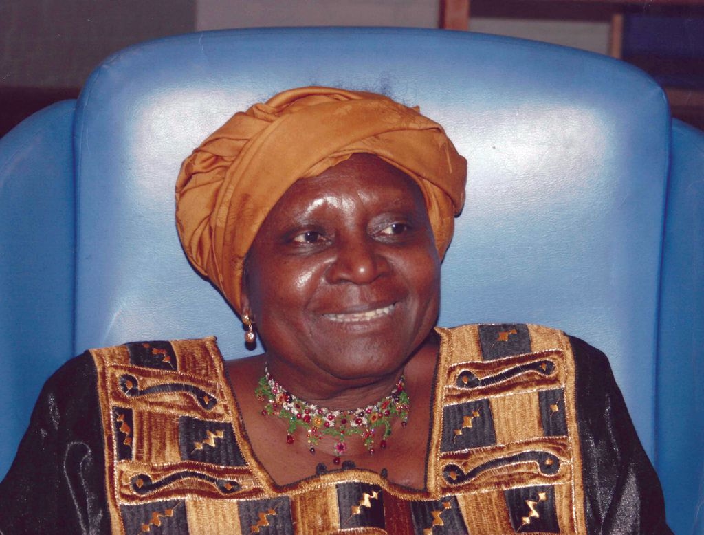 Marjorie Barbara Hilton-Leigh