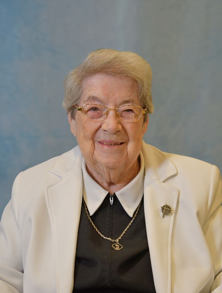 Mary Patricia Watson, Ssj Profile Photo