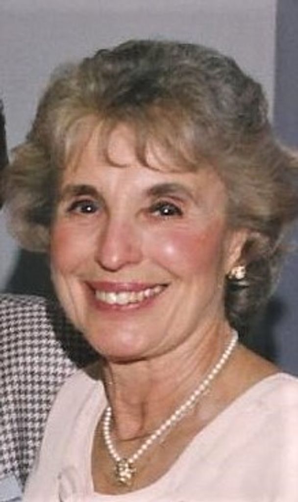 Antoinette M. Martini