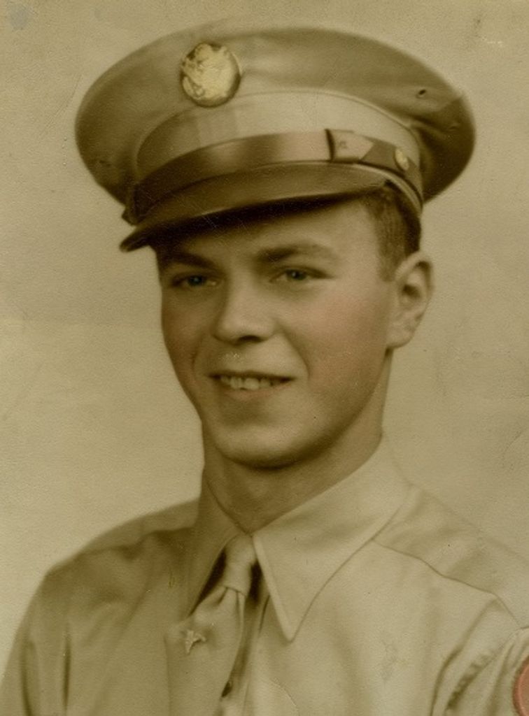 Robert Forrest Welker