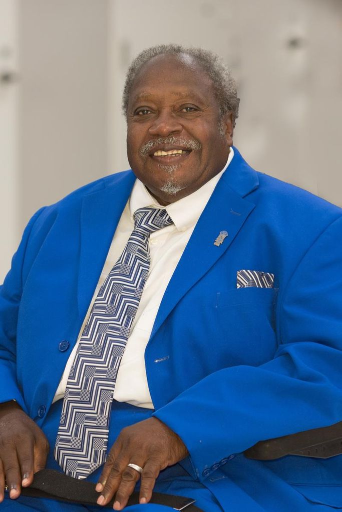 Percy Lee Reece Profile Photo