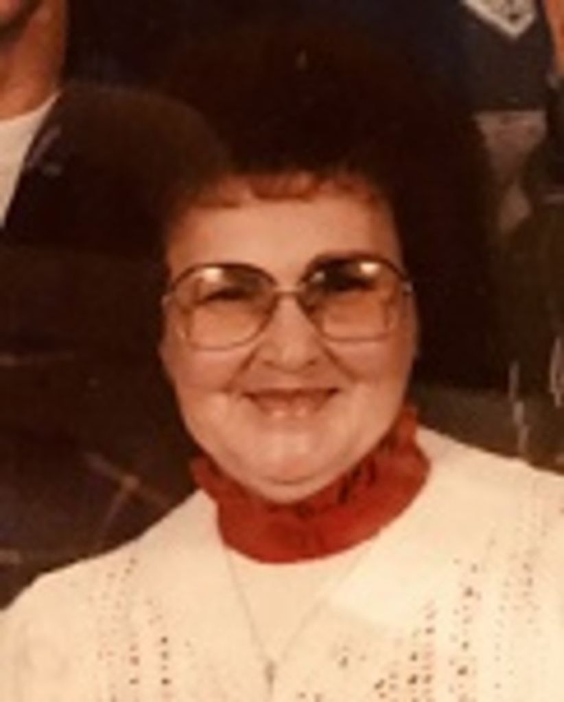Irene Ward