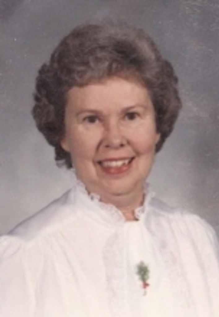 Jeanette Woods Willoughby