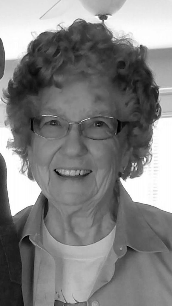 Ruth (Self) Moore Profile Photo