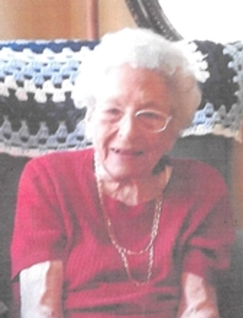 E. Shirley Schafer (Leef) Profile Photo