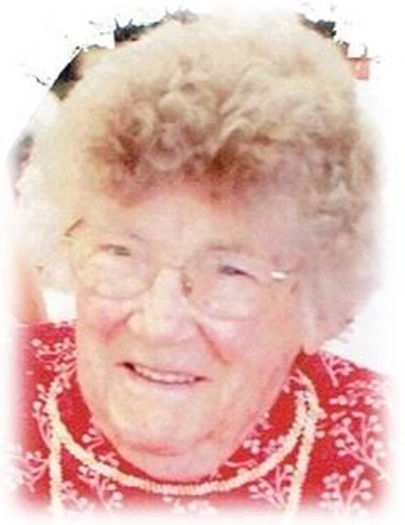 Ethel Mae (Hendrix)  Kohler