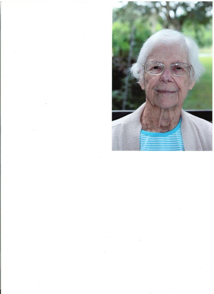 Louise Durrance