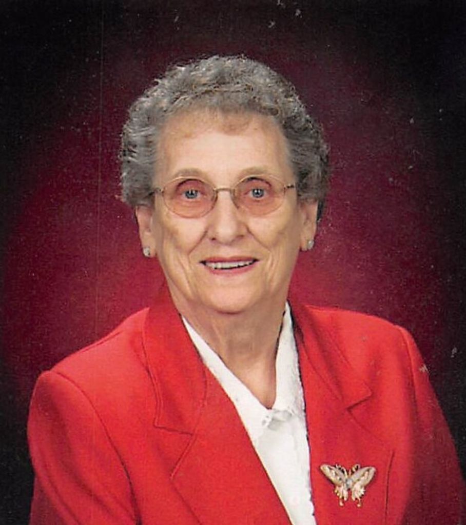 Patricia A. "Pat" (Mack)  Fronk
