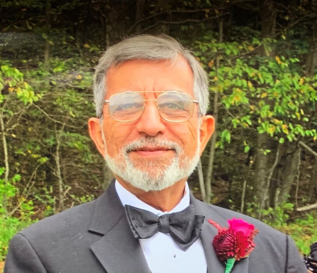 Nariman B. Mistry