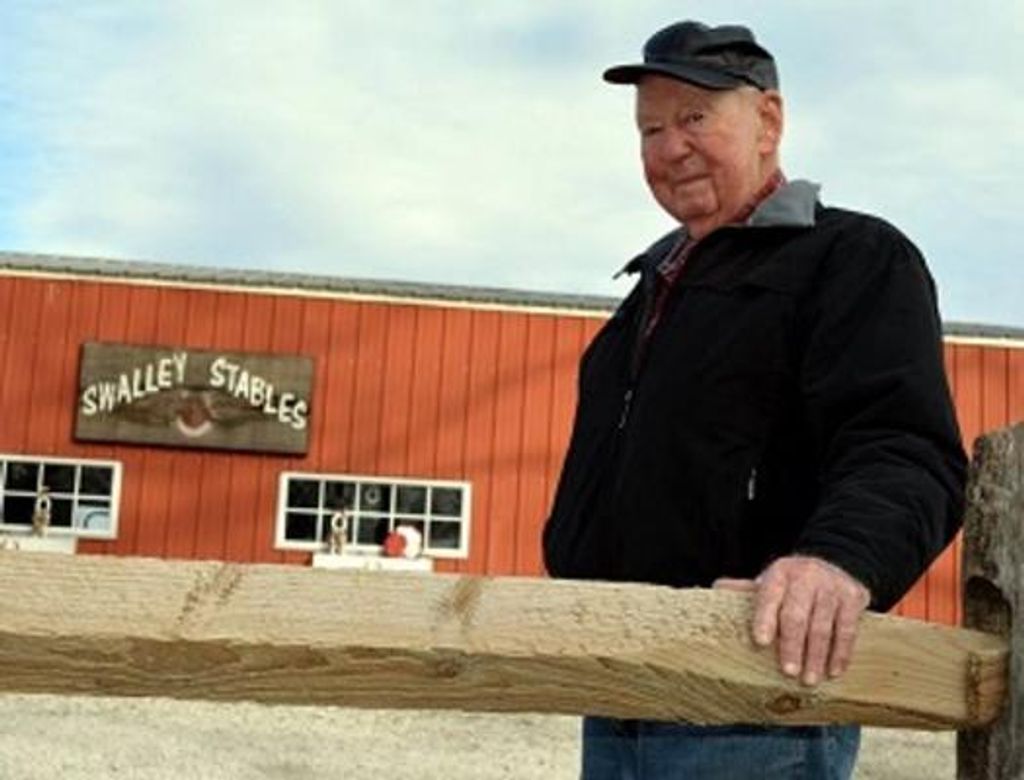 Benjamin R. Swalley Profile Photo