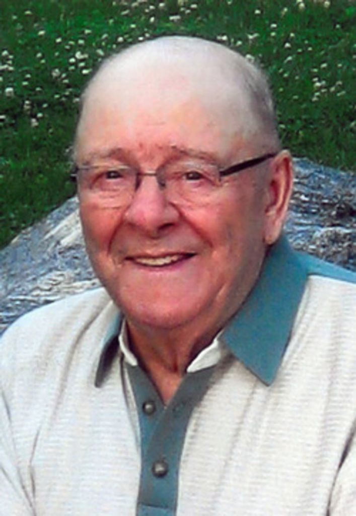 Howard Devere Golden