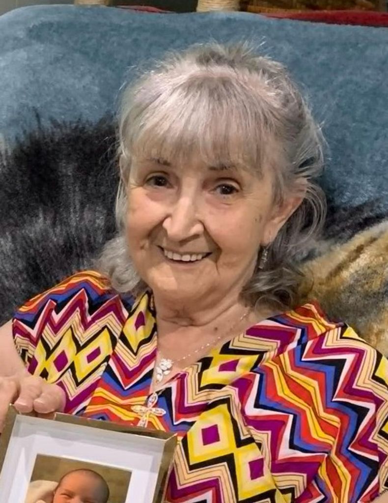 Barbara J (Scaggs)  Entler