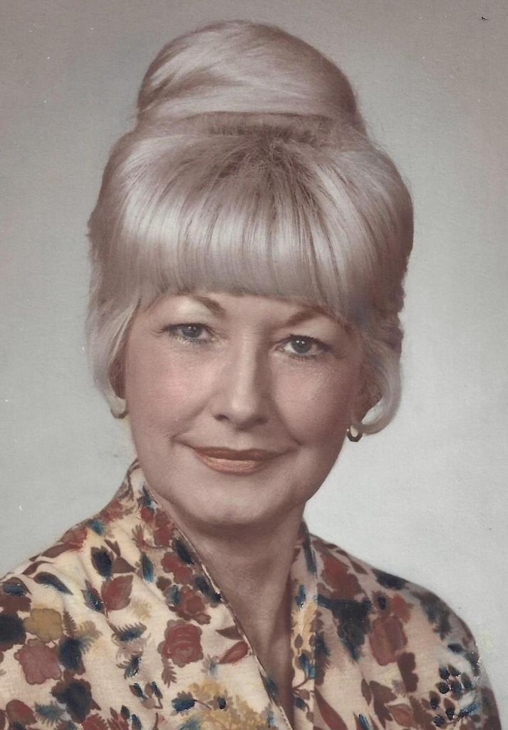 Naylor, Lucille Marie