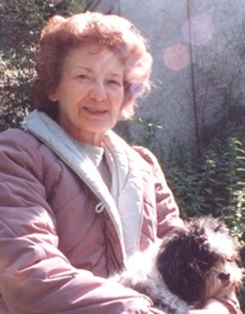 Dorothy Seip