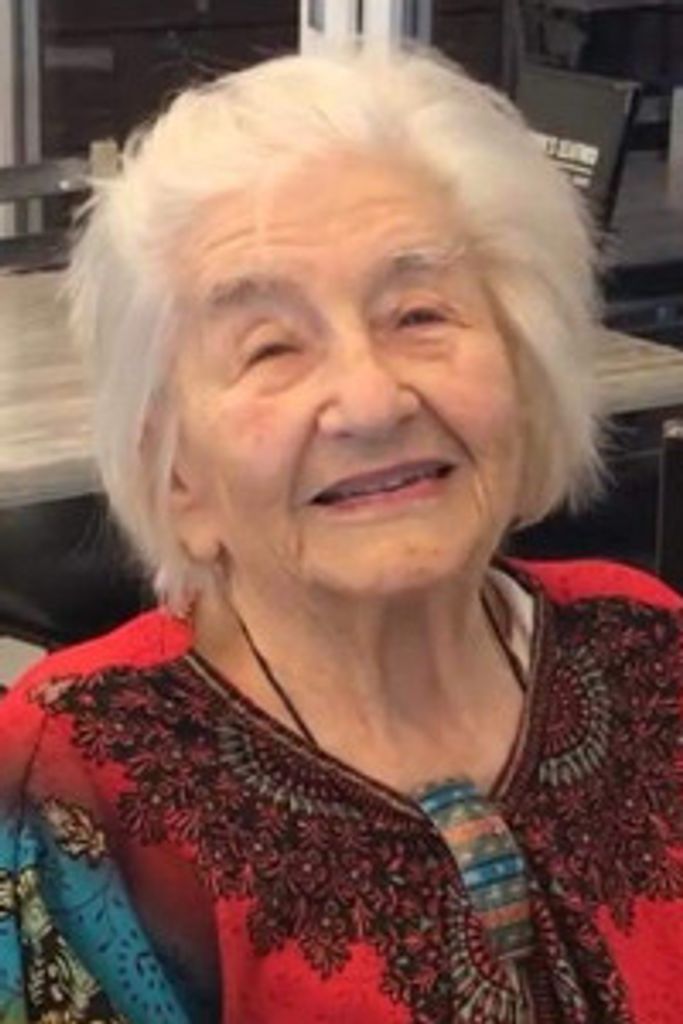 Frances "Nancy" Dixey