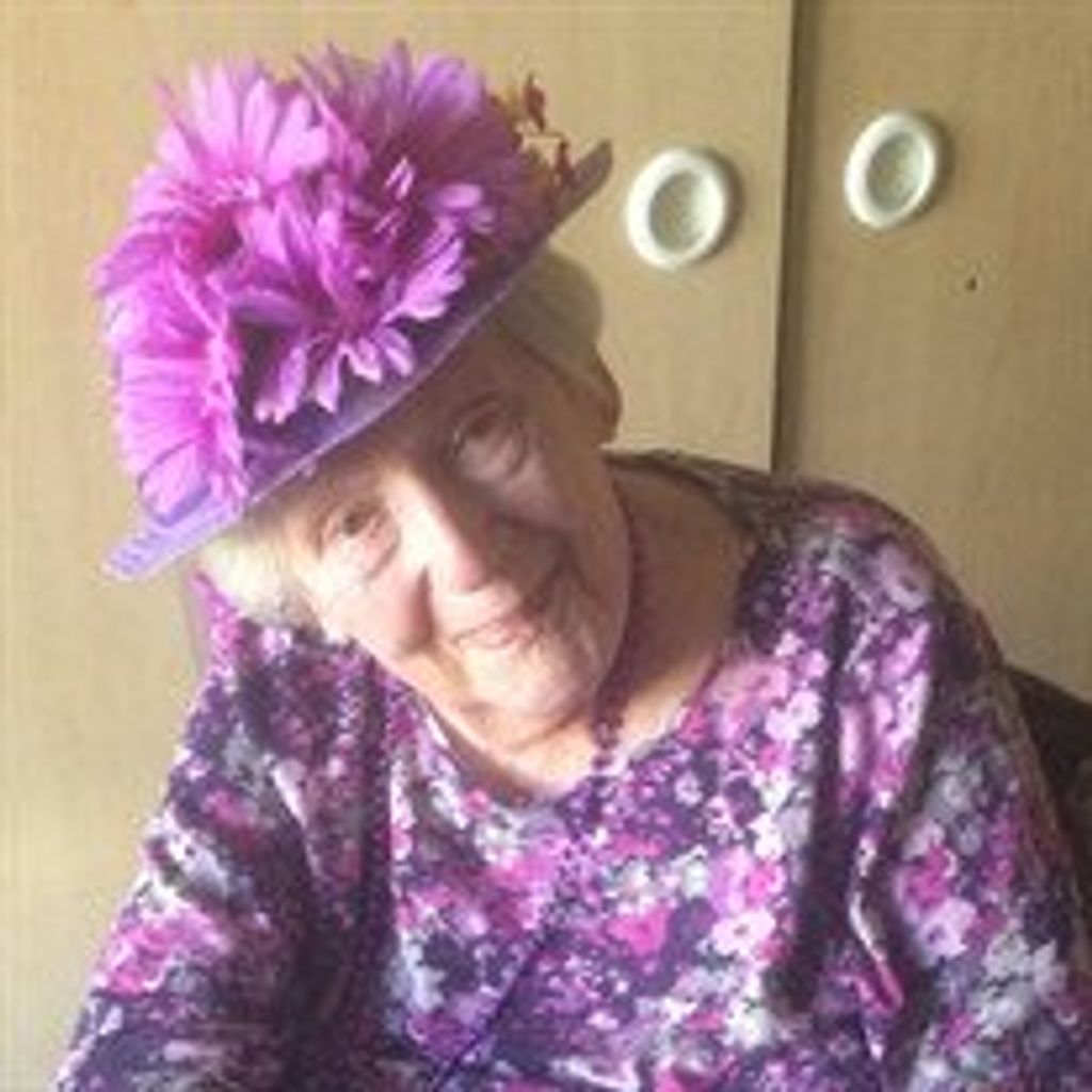 Phyllis  June Reynolds
