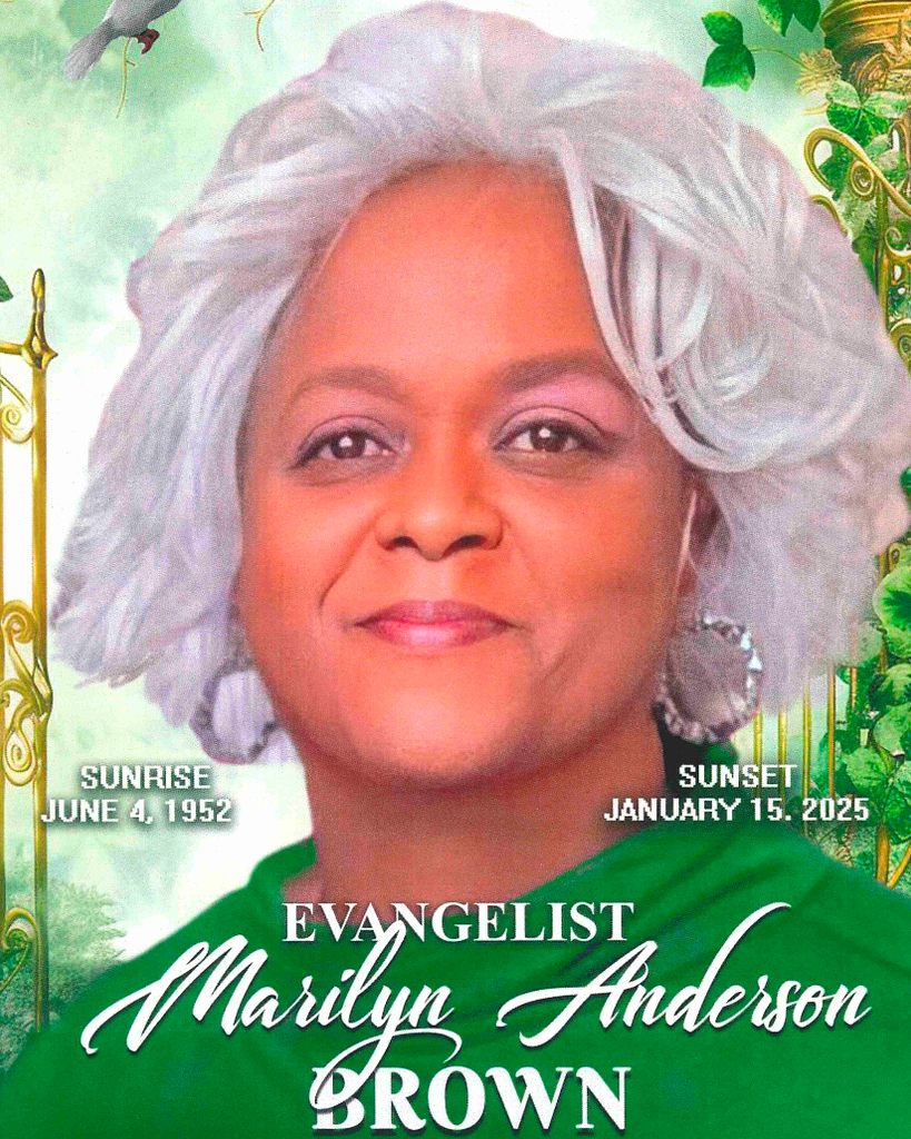 Ms. Marilyn Brown