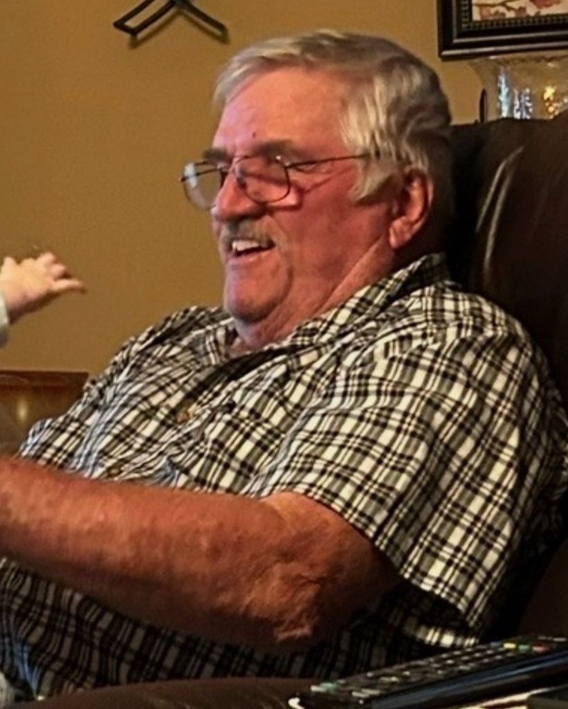 Ronnie Wayne Reece "Dirt Dobber"
