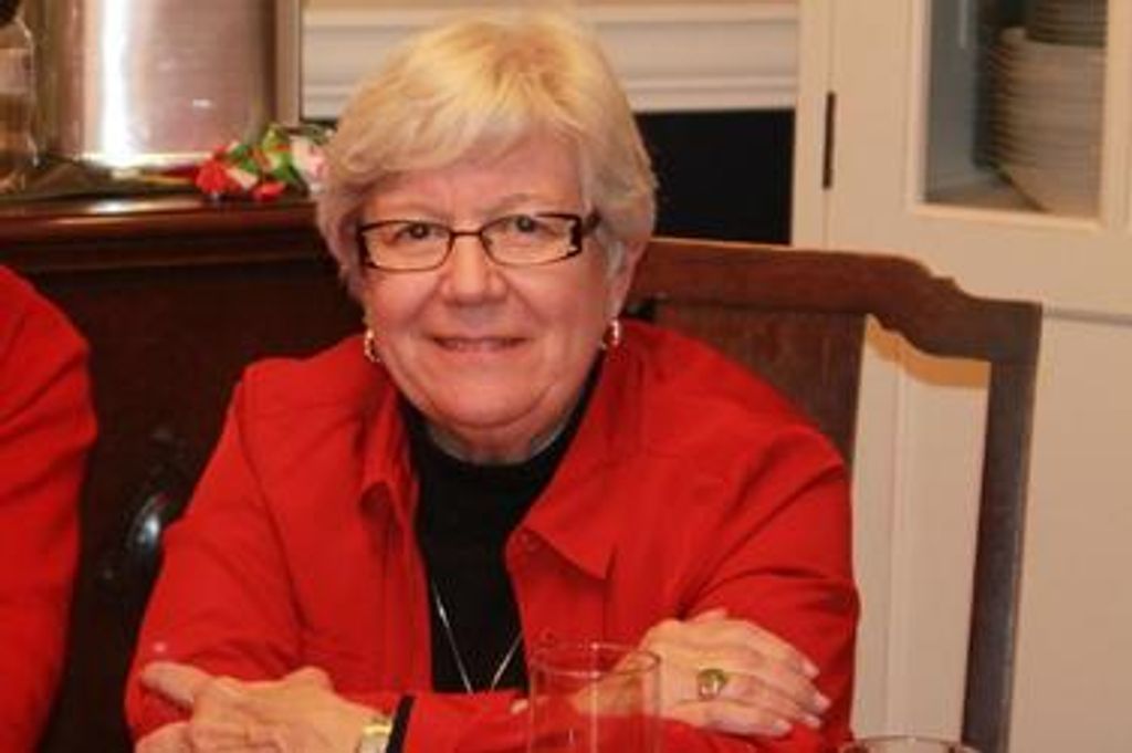 Judith Canterbury Meier